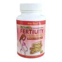 Chinese Herbal Supplements for Female Fertility
