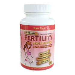 Chinese Herbal Supplements for Female Fertility