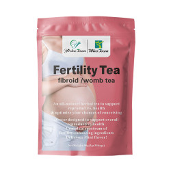 Chinese Herbal Fertility Tea for Women