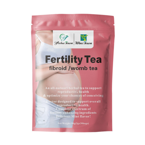 Chinese Herbal Fertility Tea for Women