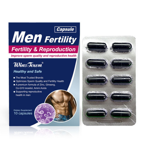 Male Fertility Capsules