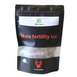 Chinese Herbal Tea for Men